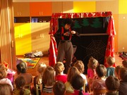 Trampoty čerta Huberta